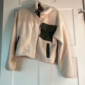 Abercrombie Cropped Jacket